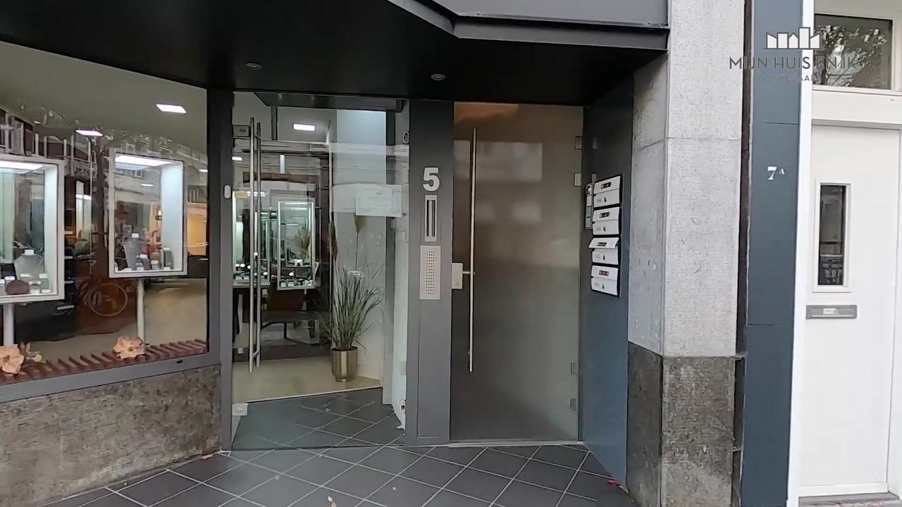 Video van Wycker Brugstraat 5-D