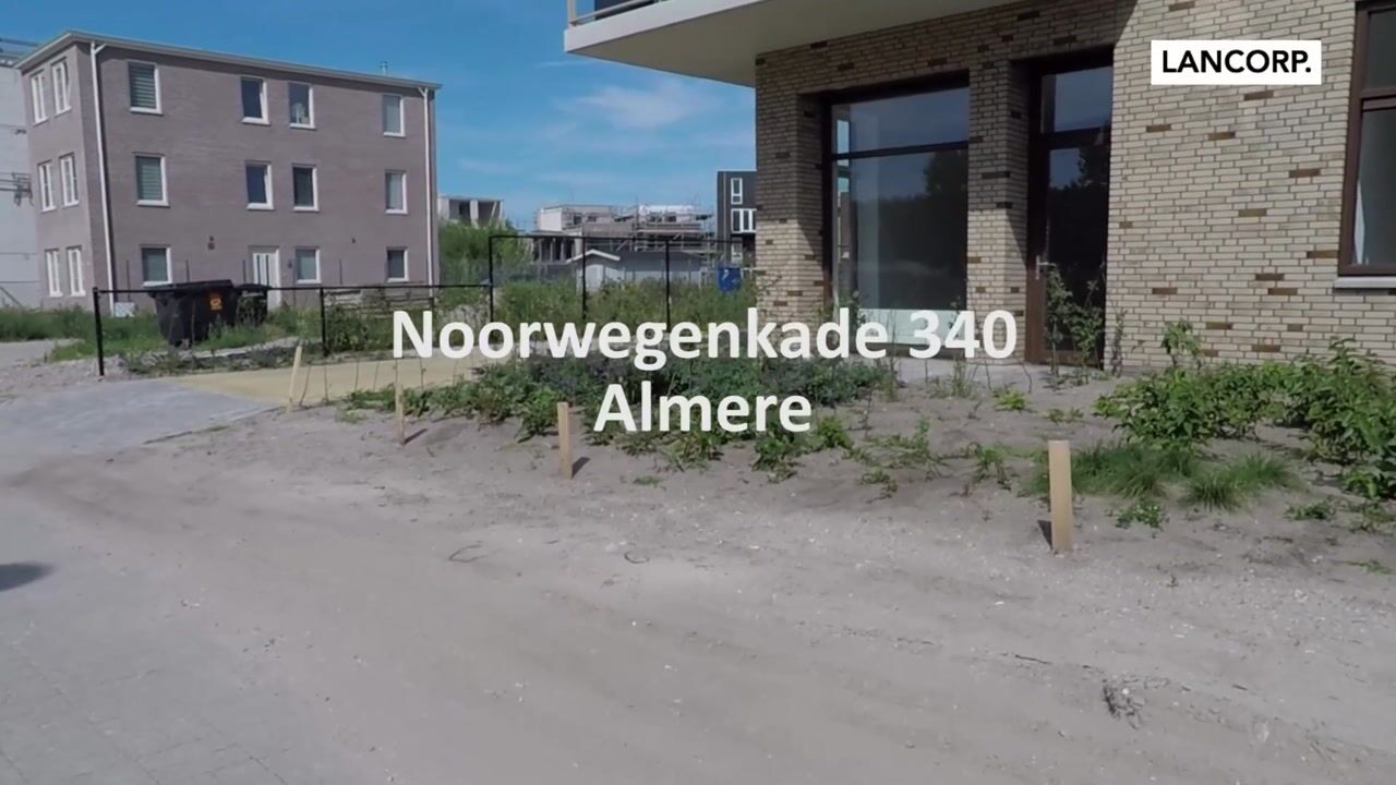 Video van Noorwegenkade 340