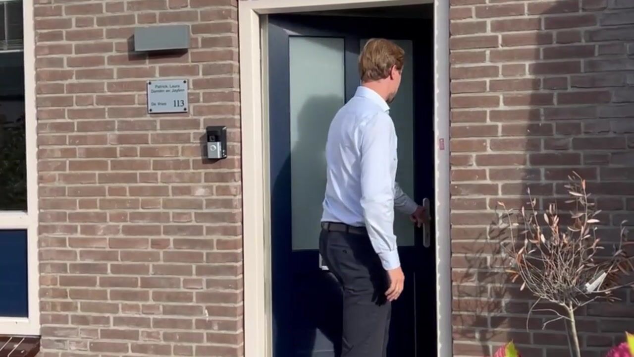 Video van Wilgenhoflaan 113