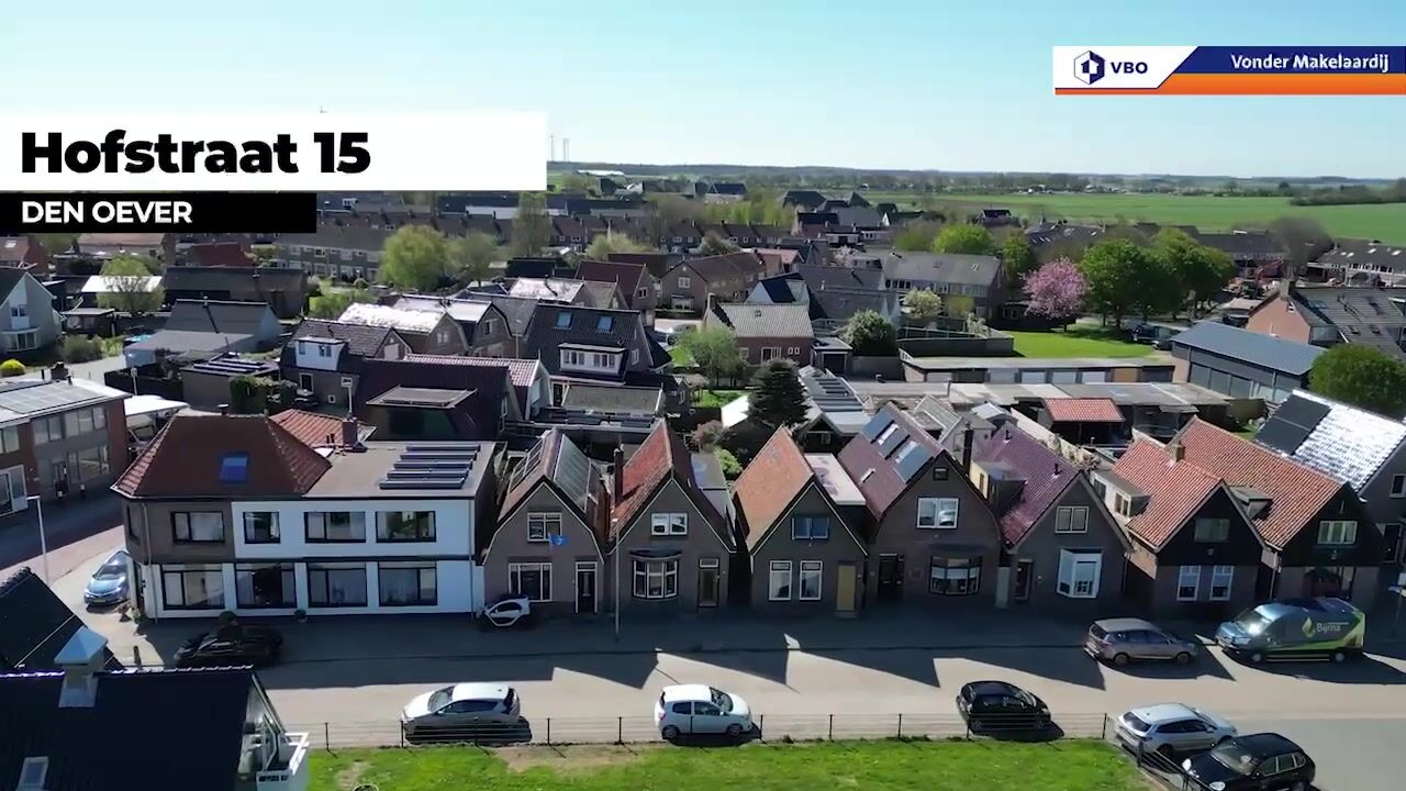 Video of Hofstraat 15