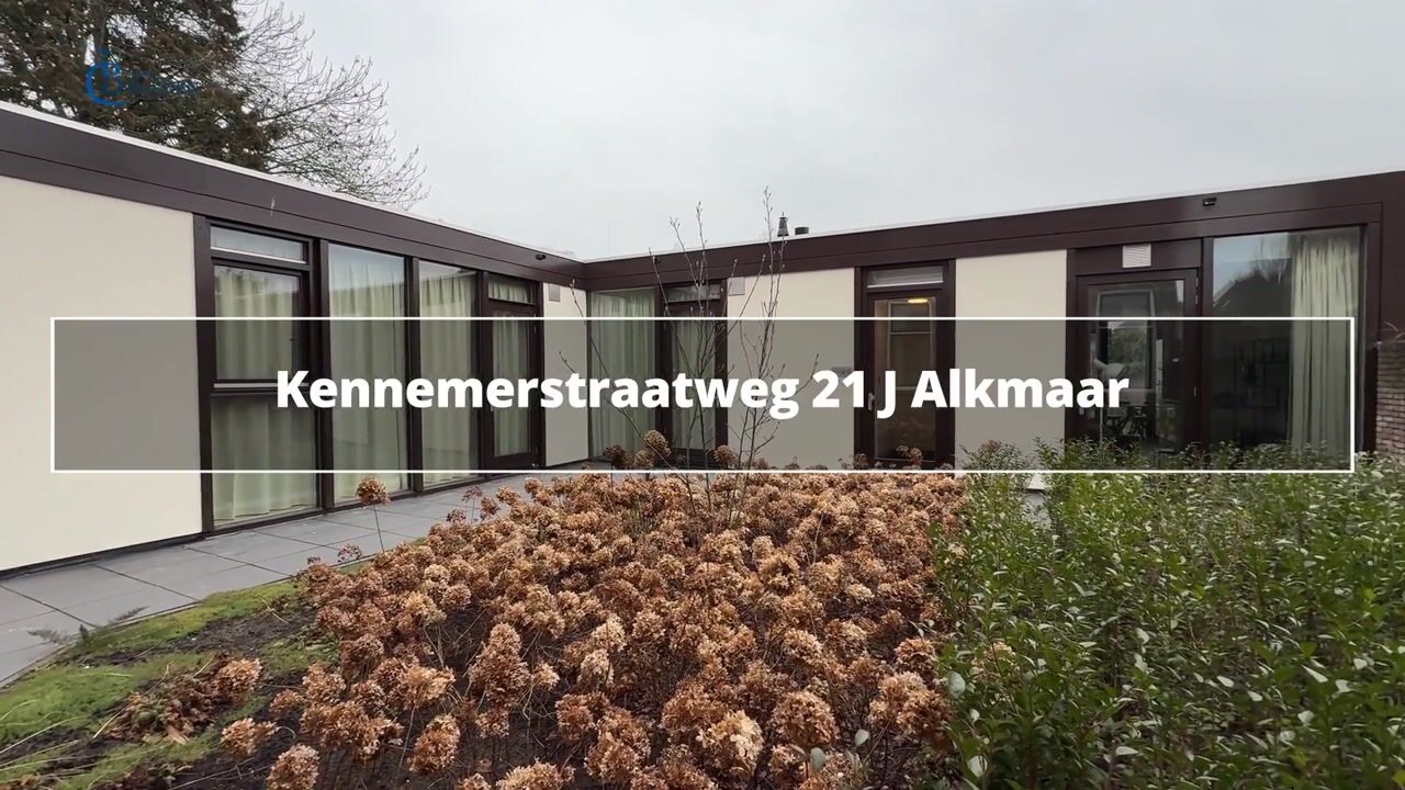 Video van Kennemerstraatweg 21-J