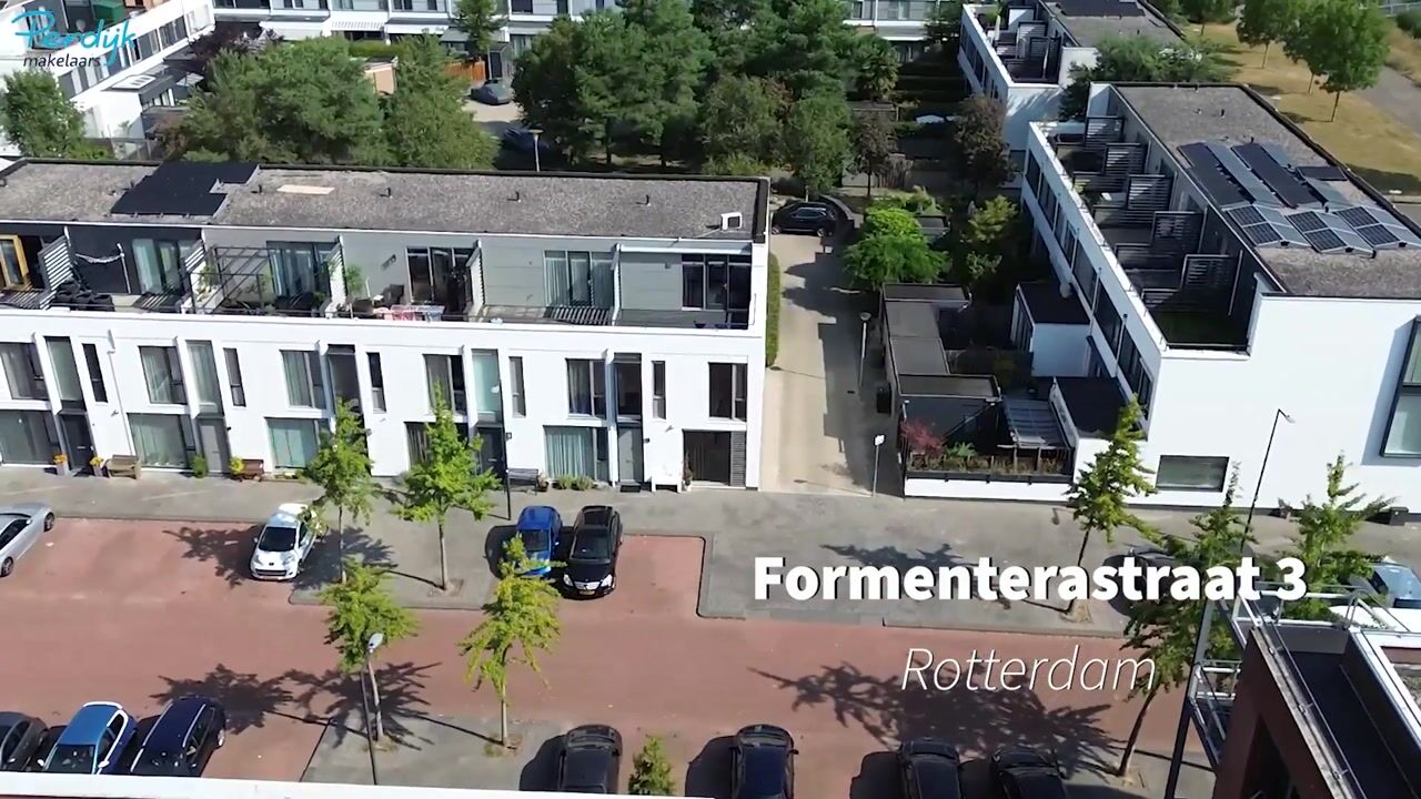 Video van Formenterastraat 3