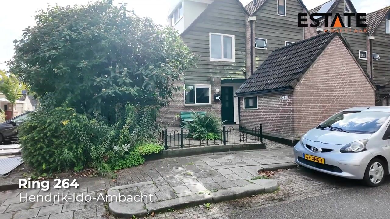 Video van Ring 264