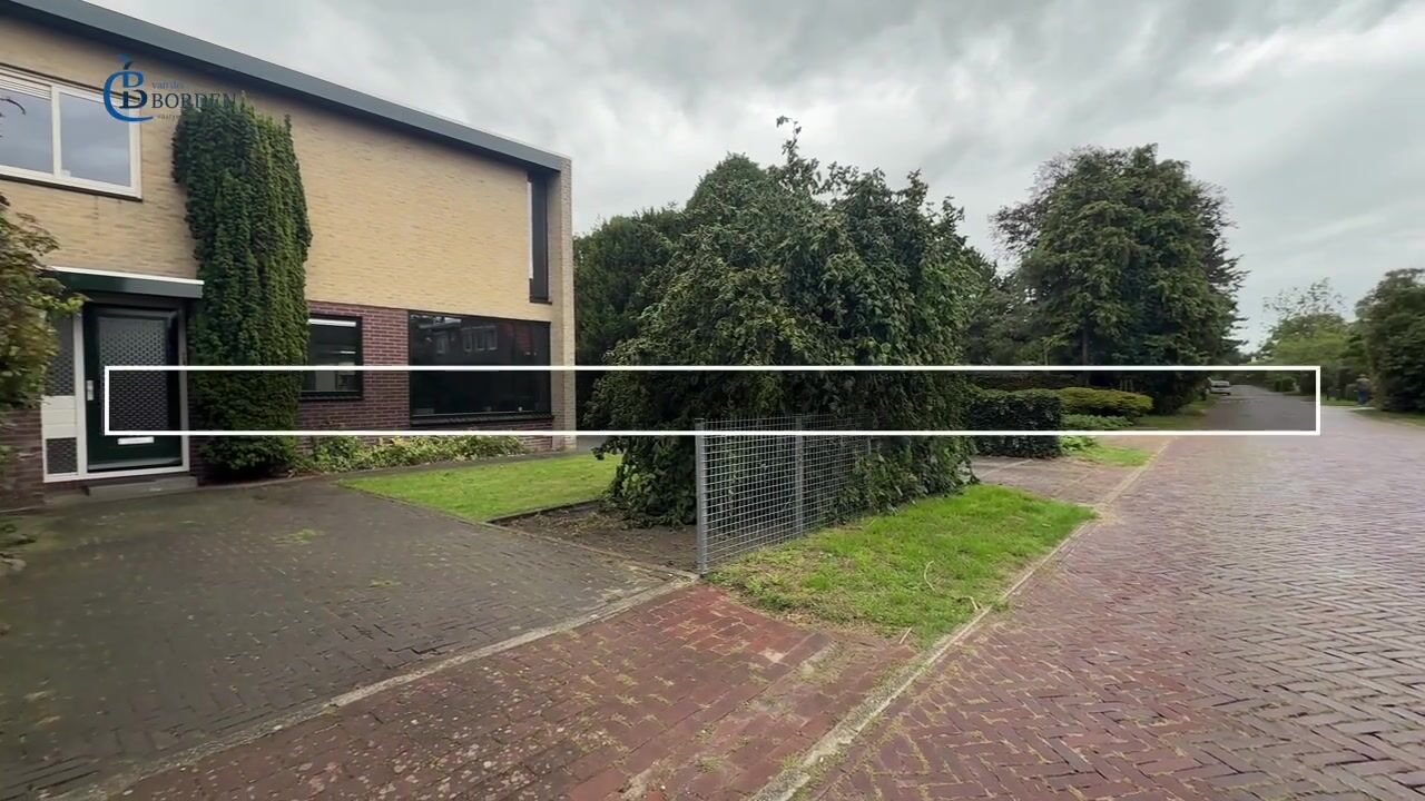 Video van Rector Frederiklaan 8-A
