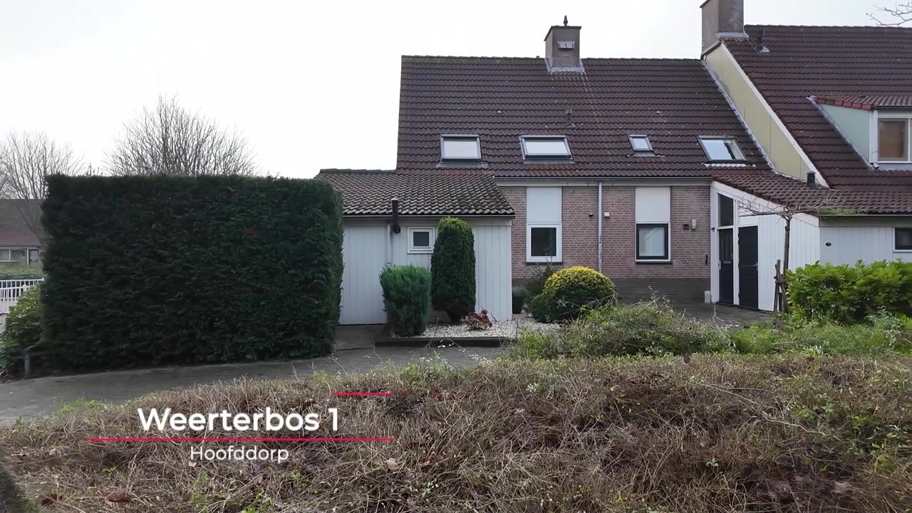 Video van Weerterbos 1