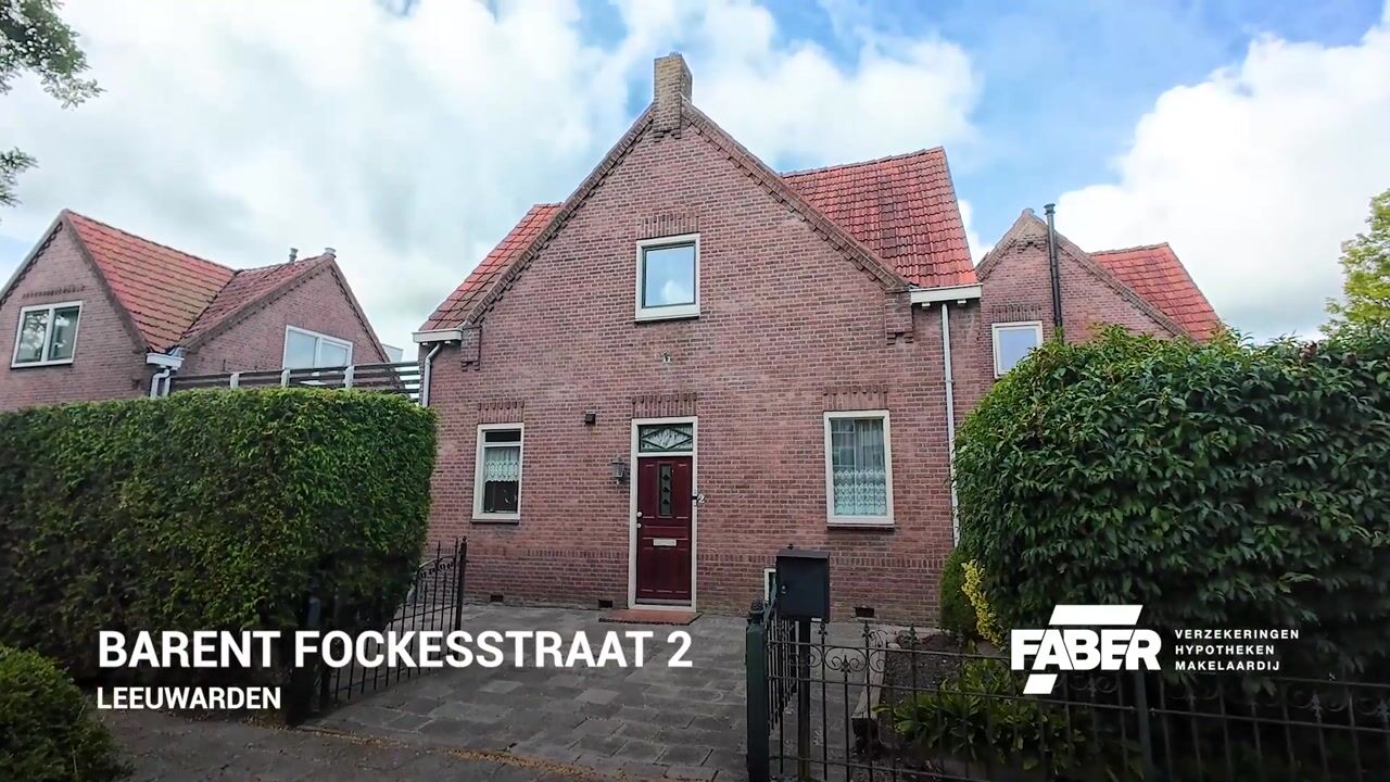 Video van Barent Fockesstraat 2