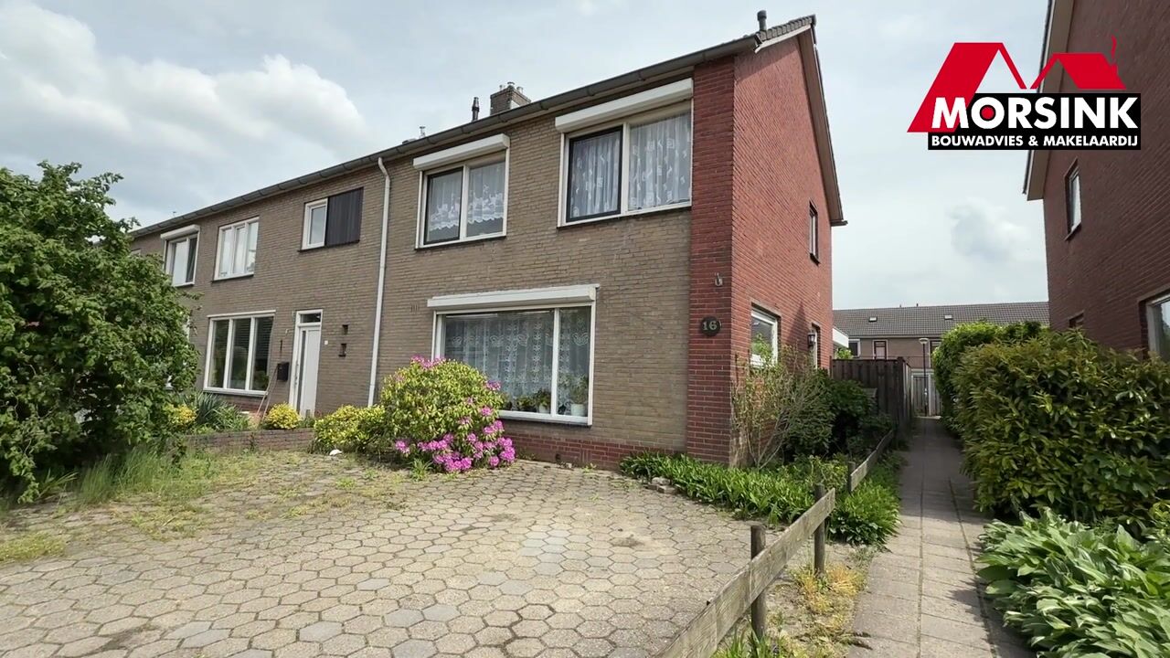 Video van Kwartelstraat 16