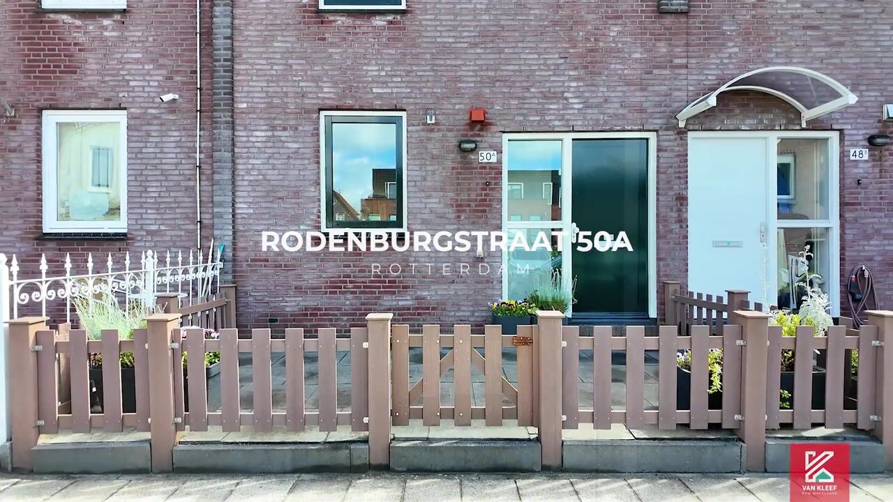 Video van Rodenburgstraat 50-A