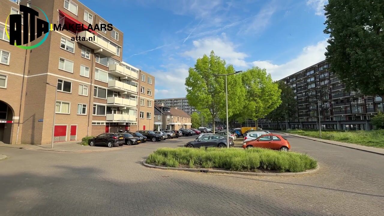 Video of Albert Schweitzerplaats 132