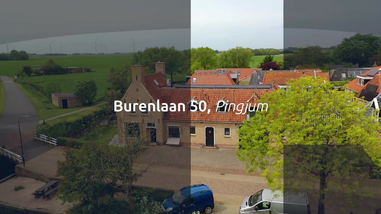 Video van Burenlaan 50