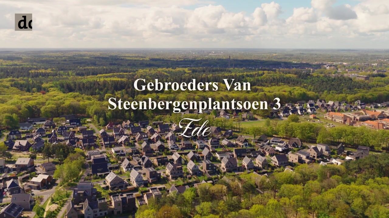 Video van Gebroeders van Steenbergenplantsoen 3