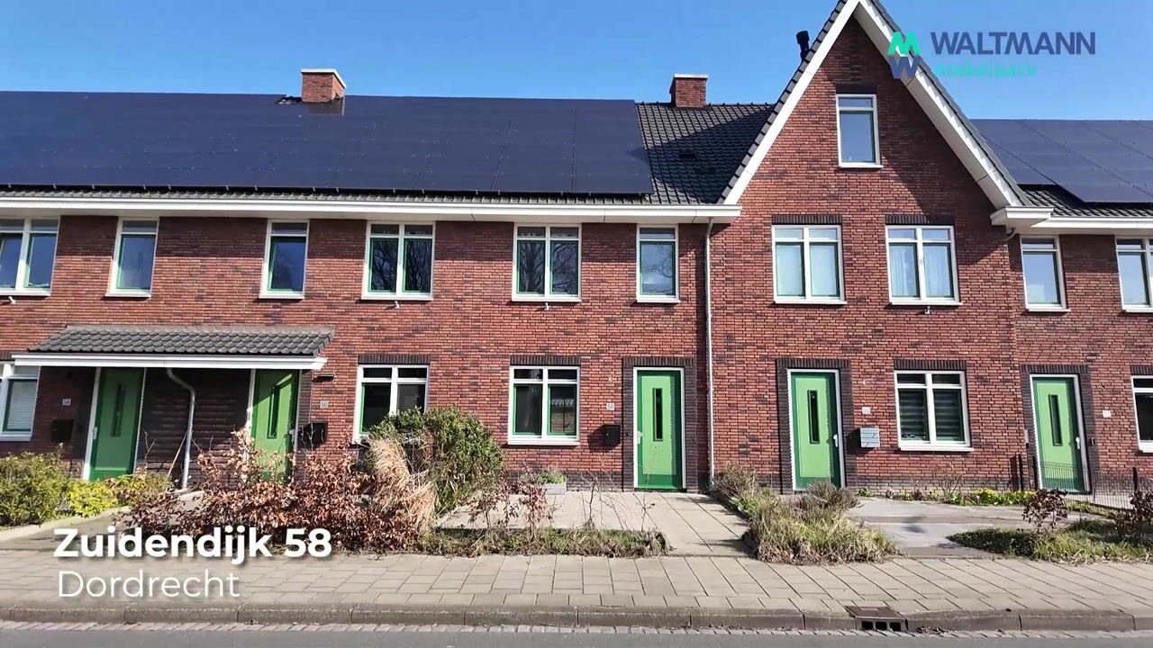 Video van Zuidendijk 58