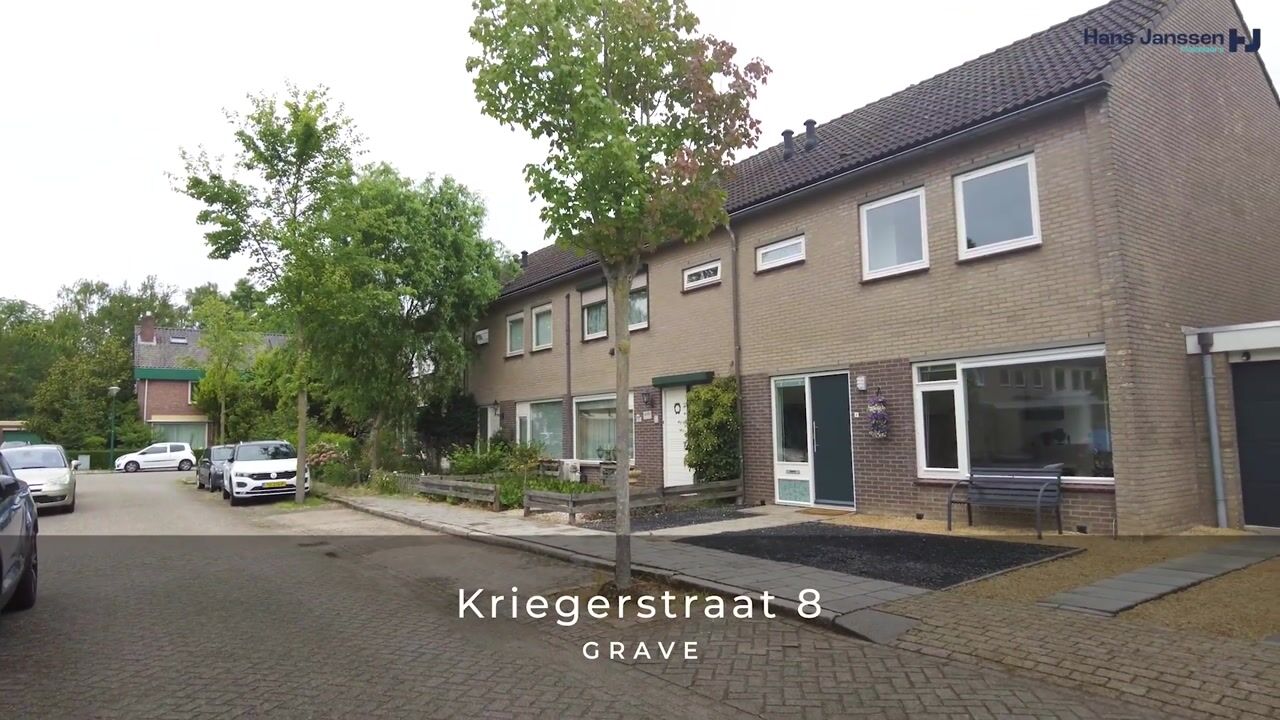 Video van Kriegerstraat 8