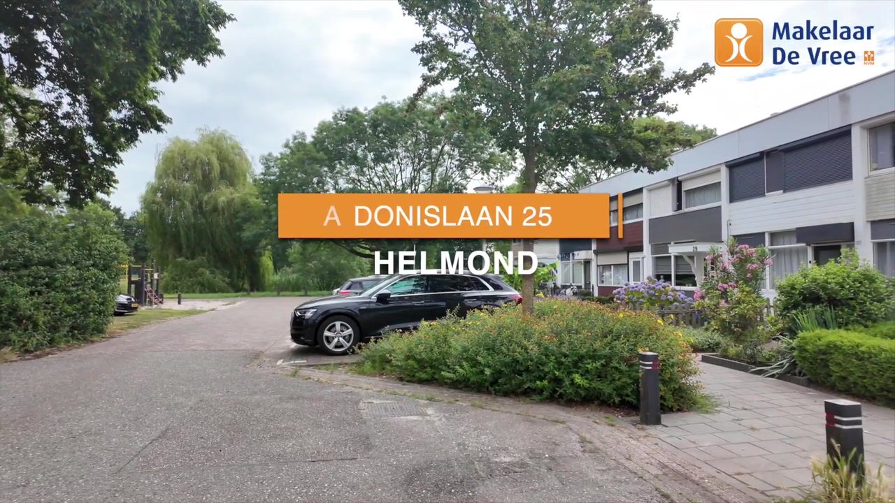 Video van Adonislaan 25