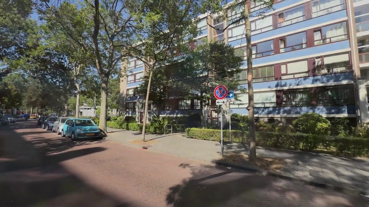 Video van Landréstraat 508