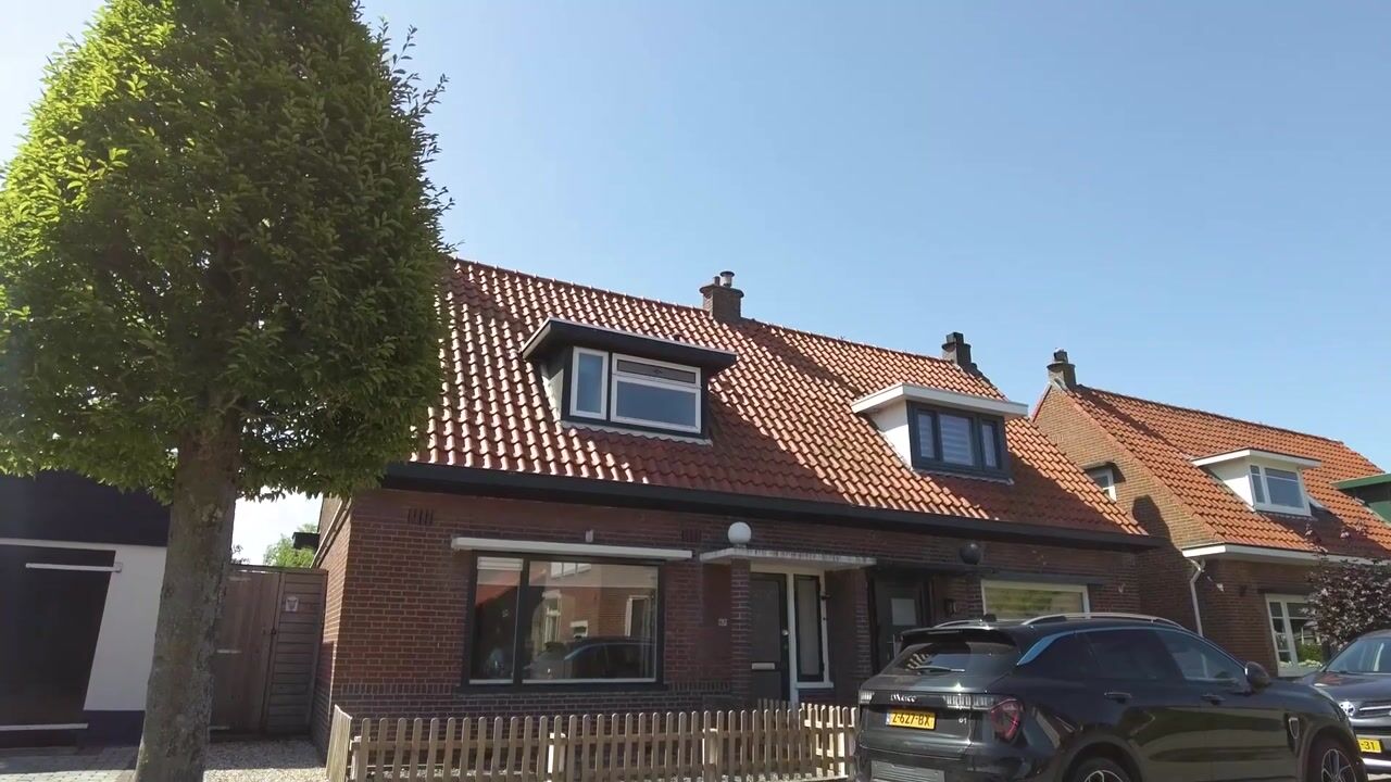 Video van Burg C Zaaijerlaan 67