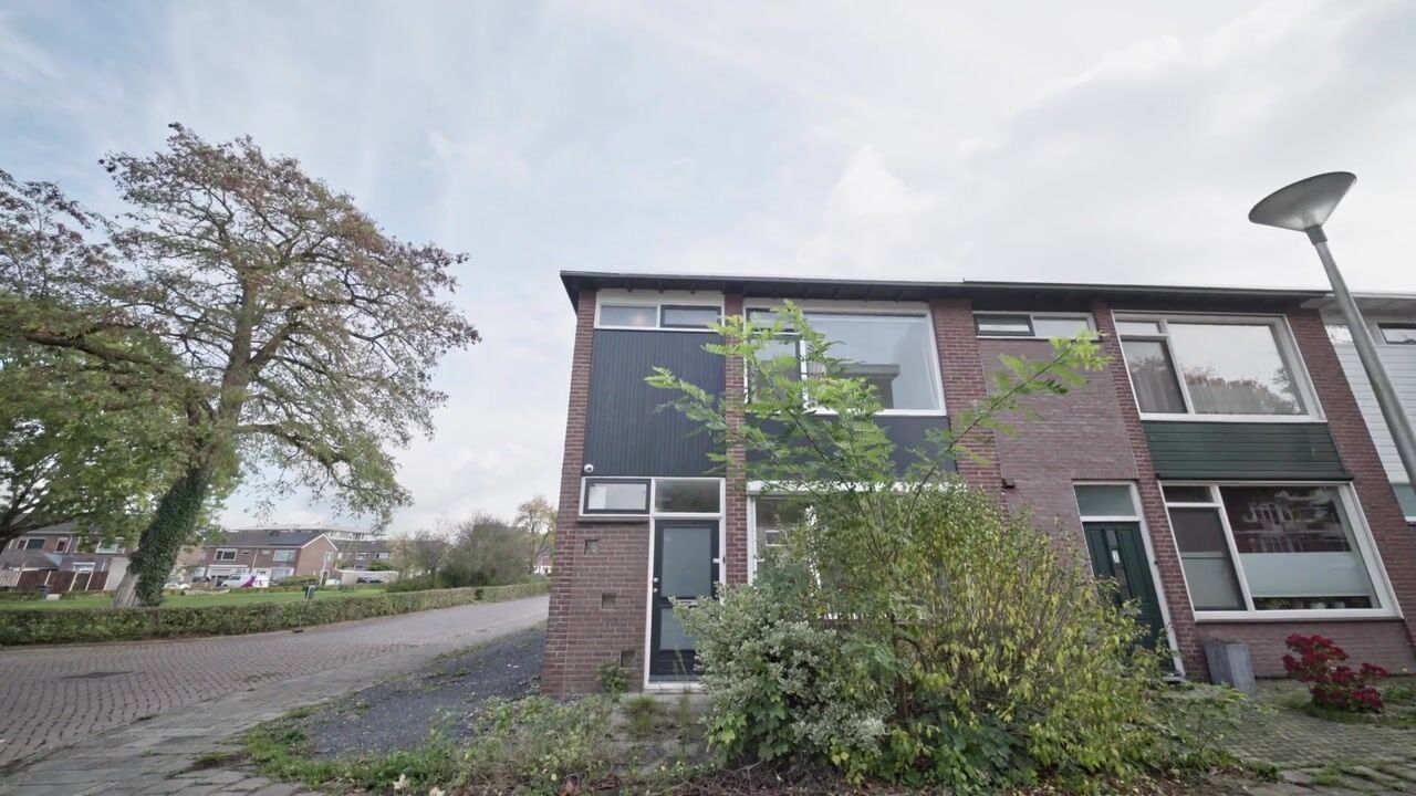 Video of van Hogendorpstraat 1
