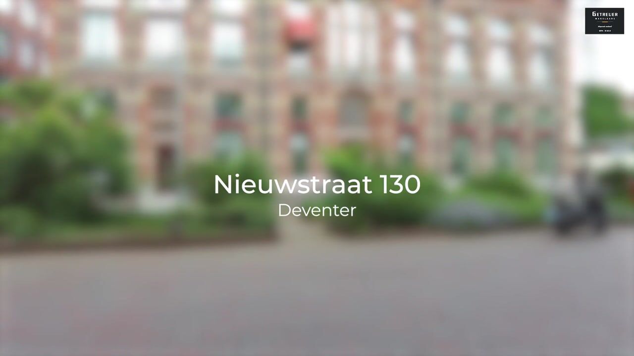 Video van Nieuwstraat 130