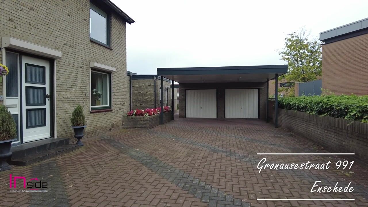 Video van Gronausestraat 991