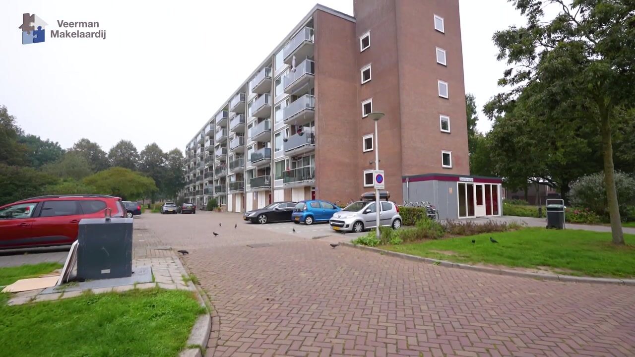 Video van Telemannstraat 239