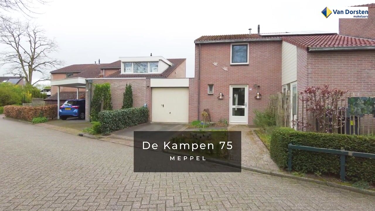 Video of de Kampen 75