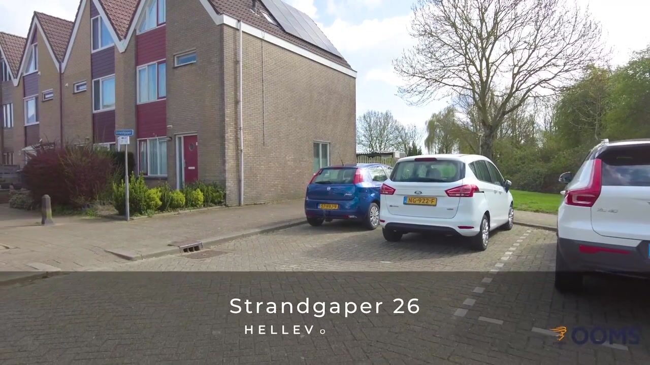 Video van Strandgaper 26