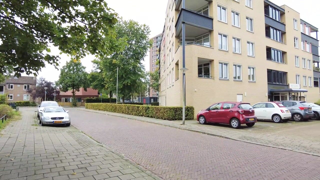 Video van Hunzestraat 1-A