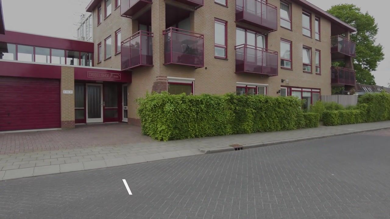 Video van Disselsweg 2-G