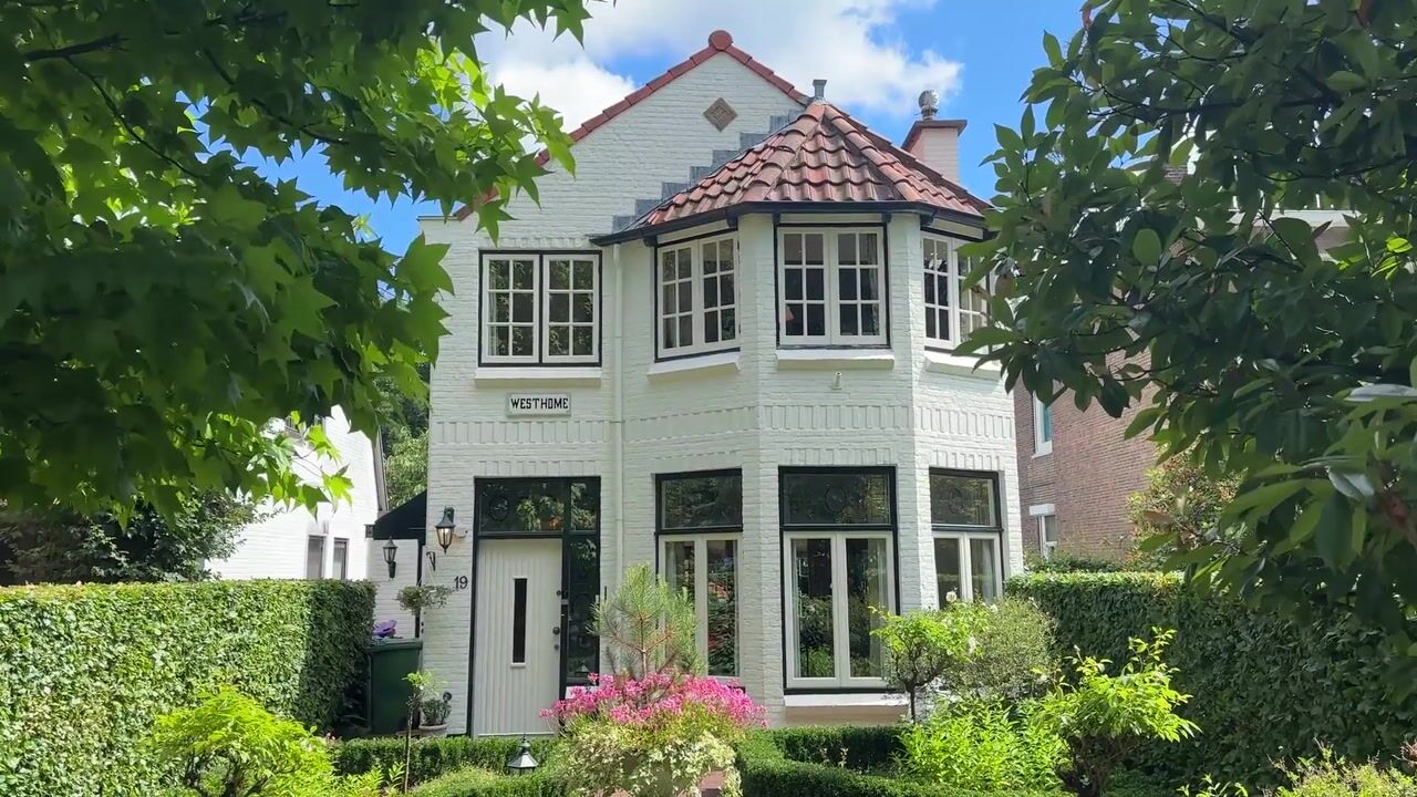 Video van Prinses Mariannelaan 19