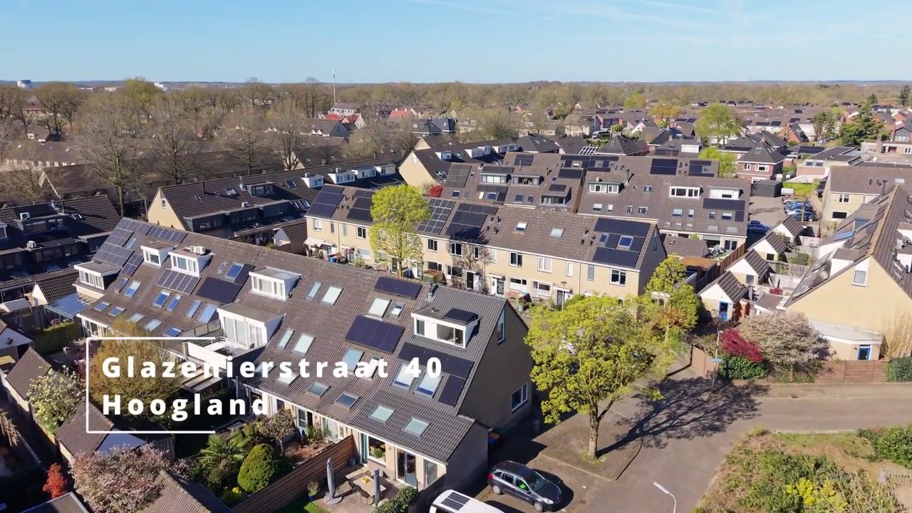 Video van Glazenierstraat 40
