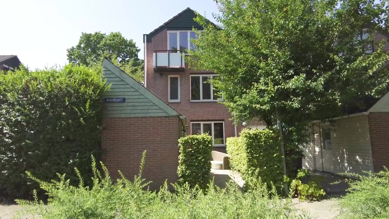 Video van Bachplaats 15