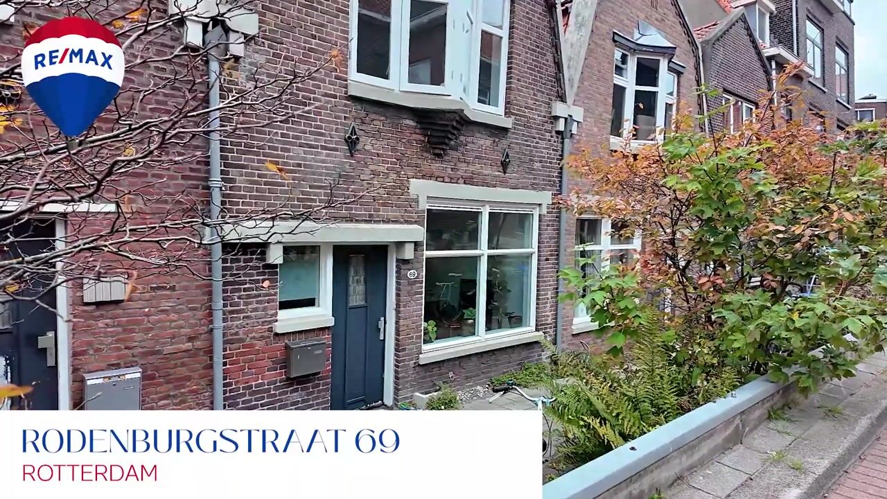 Video van Rodenburgstraat 69