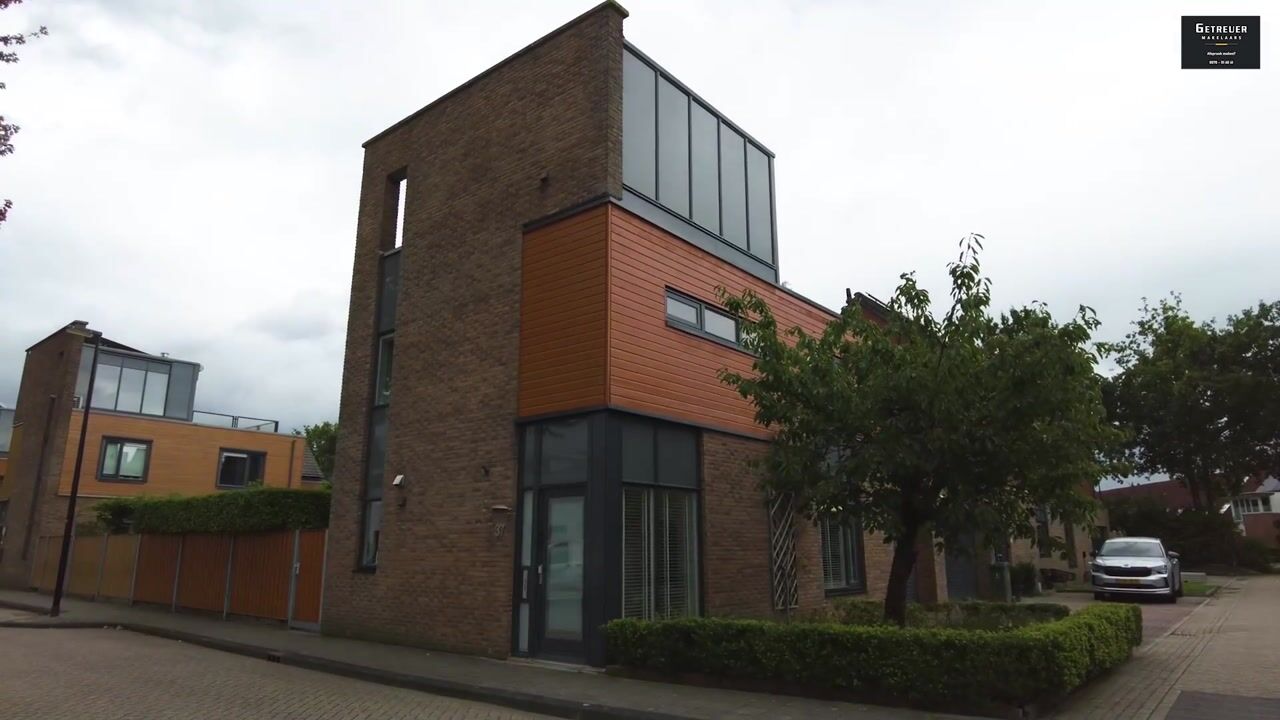 Video van Bernard Zweersstraat 37