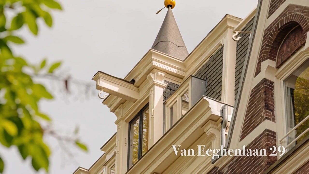Video van Van Eeghenlaan 29-O