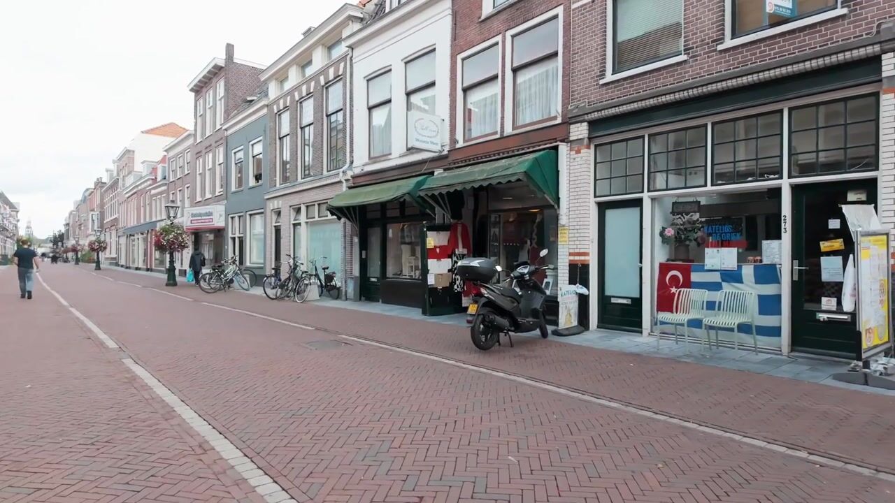 Video van Haarlemmerstraat 273-A