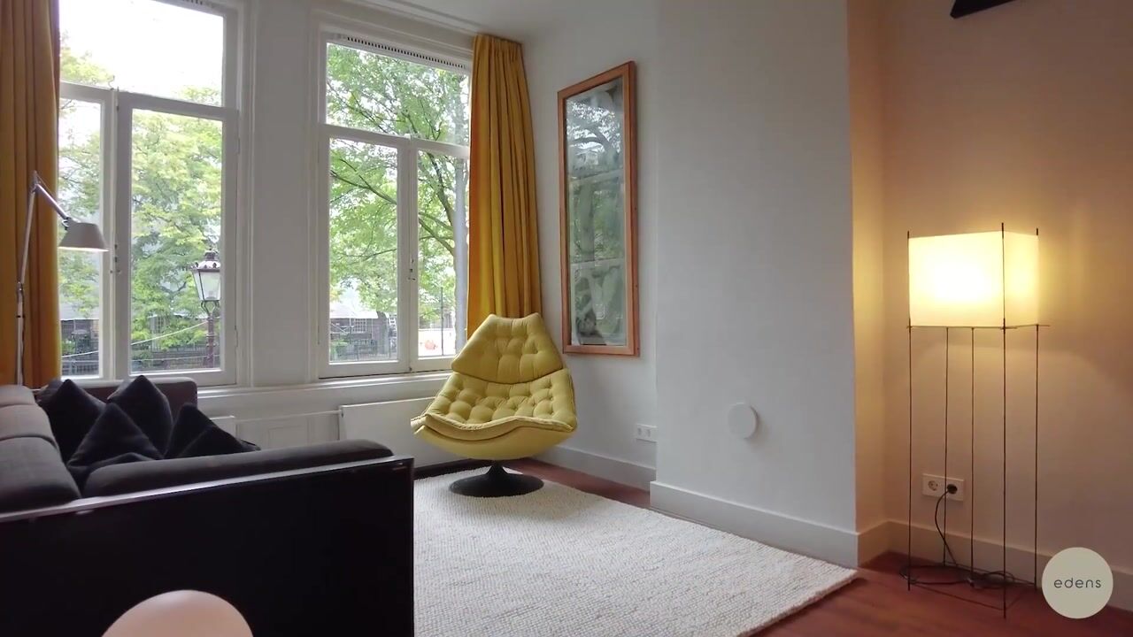 Video van Nieuwe Prinsengracht 120-H