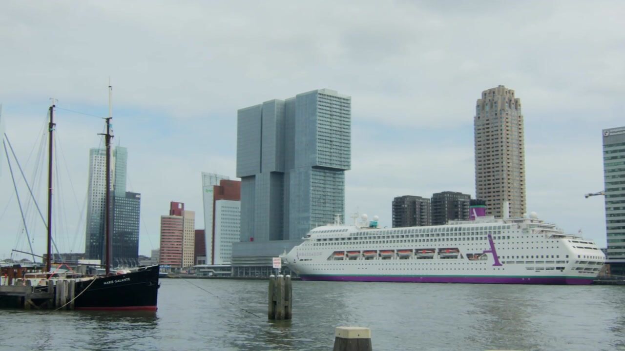 Video of Wilhelminakade 601