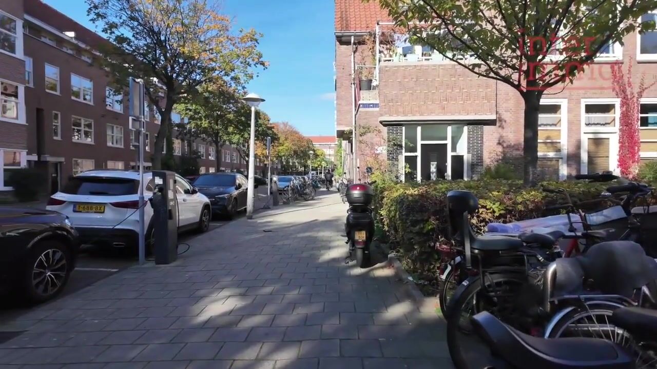 Video of Joos de Moorstraat 5-H