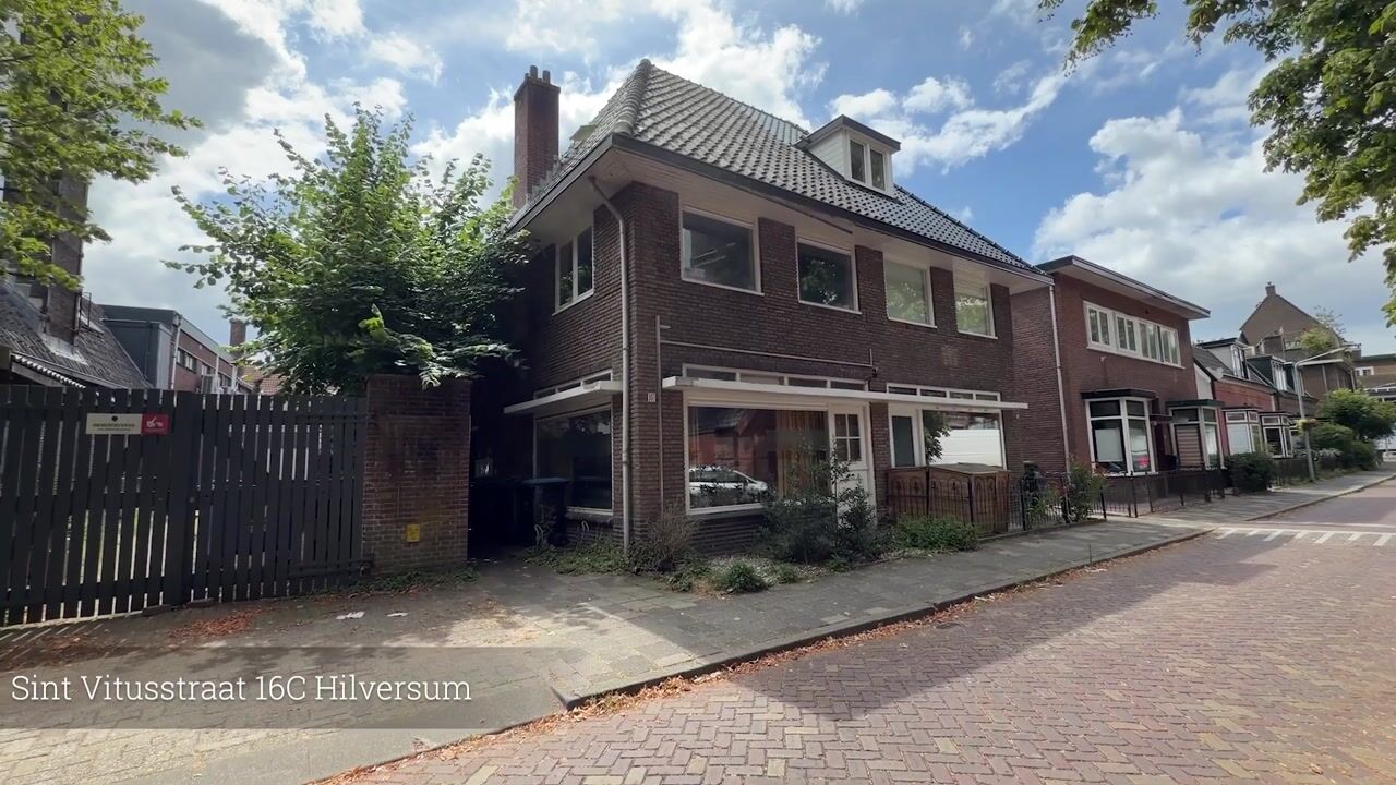 Video van St. Vitusstraat 16-C