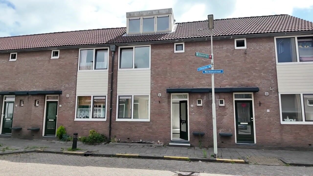 Video van Warmoesstraat 33