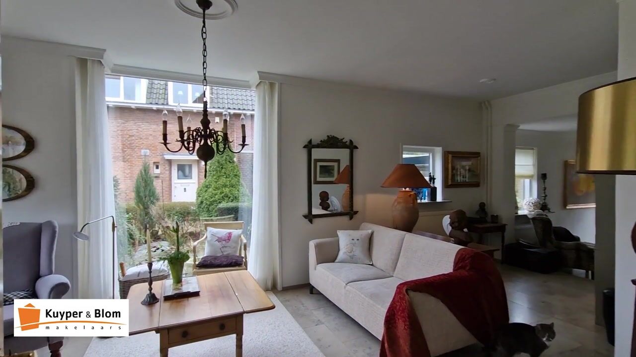 Video van Wentholtlaan 12