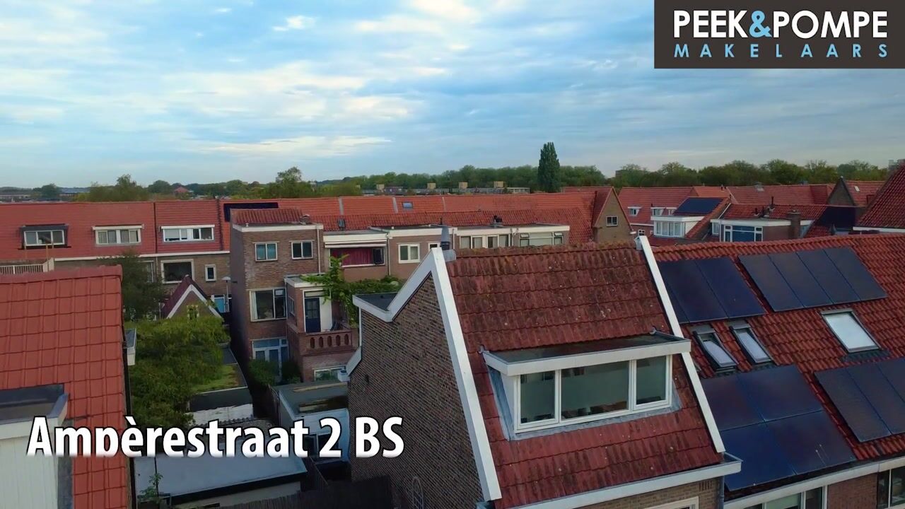 Video van Ampèrestraat 2-BS