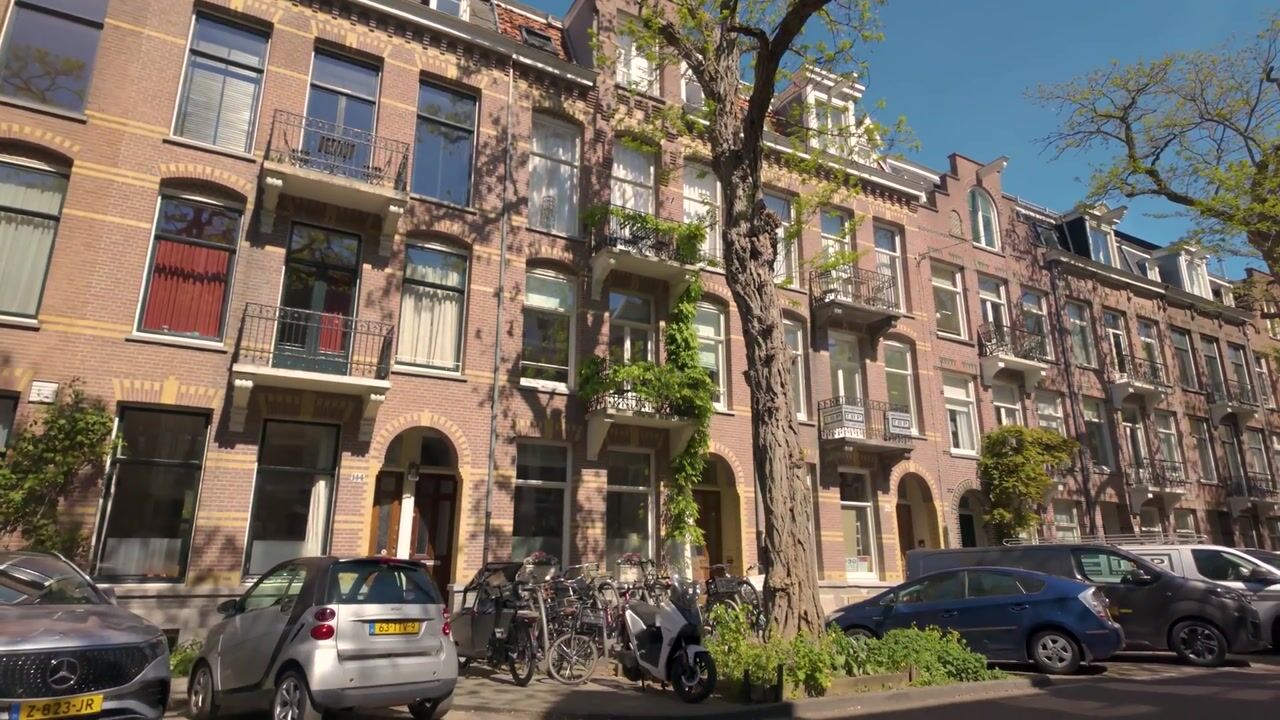 Video van Van Breestraat 142-H