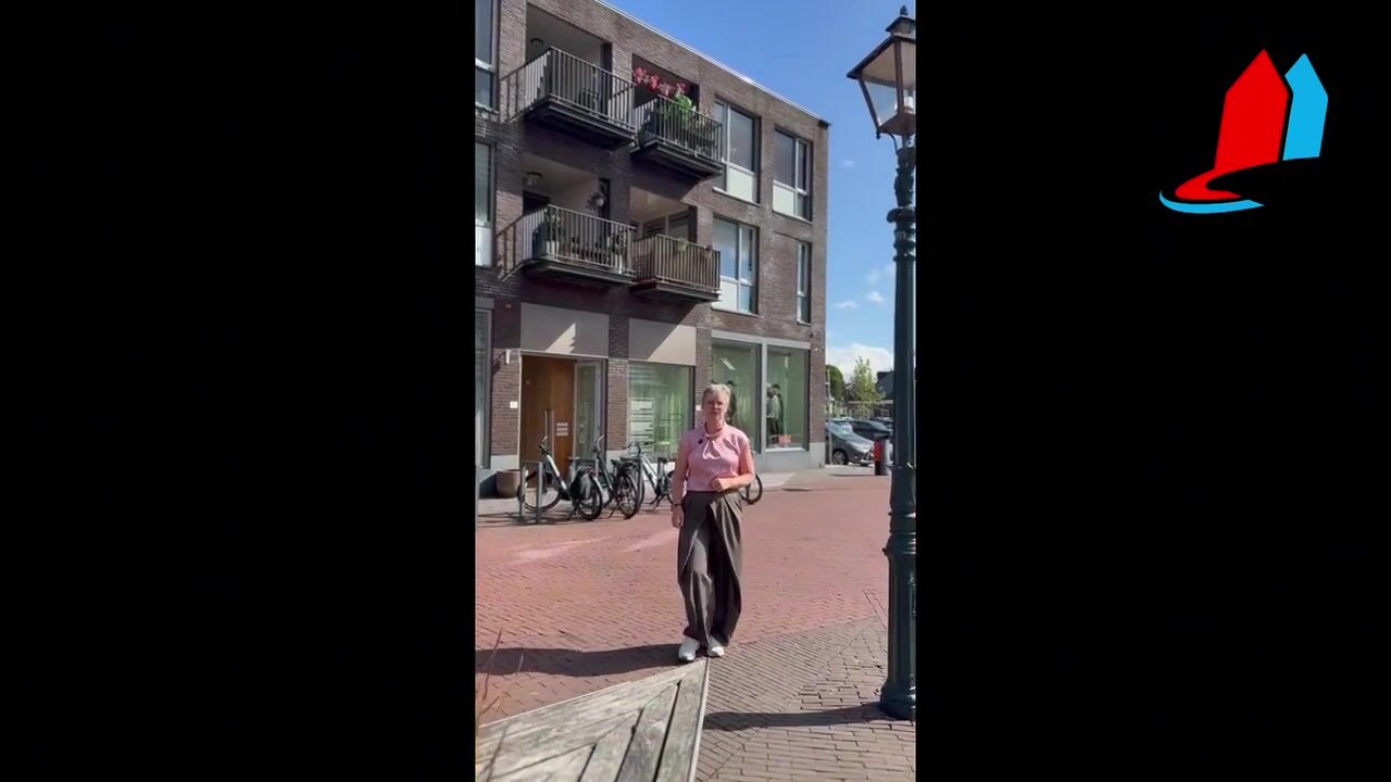 Video van Schansplein 2-A