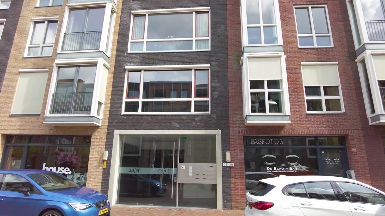 Video van Brouwersgracht 38