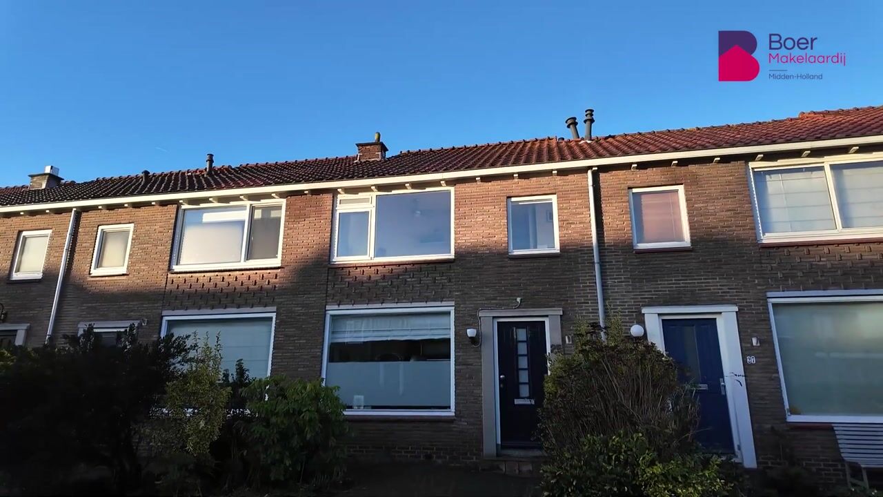 Video of Vliegenstraat 25