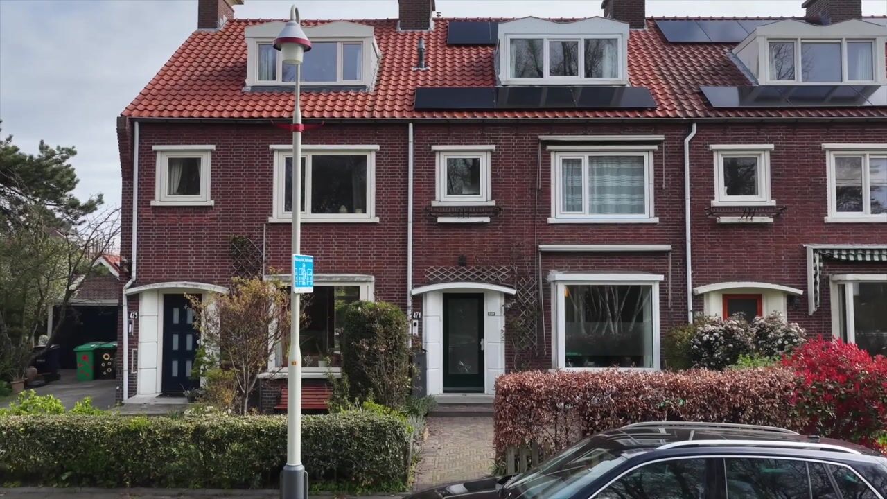 Video van De Savornin Lohmanlaan 471