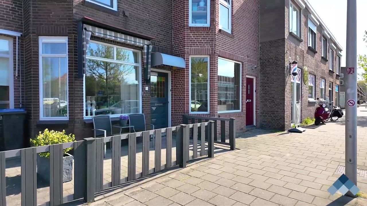 Video van Constantijn Huygensstraat 70