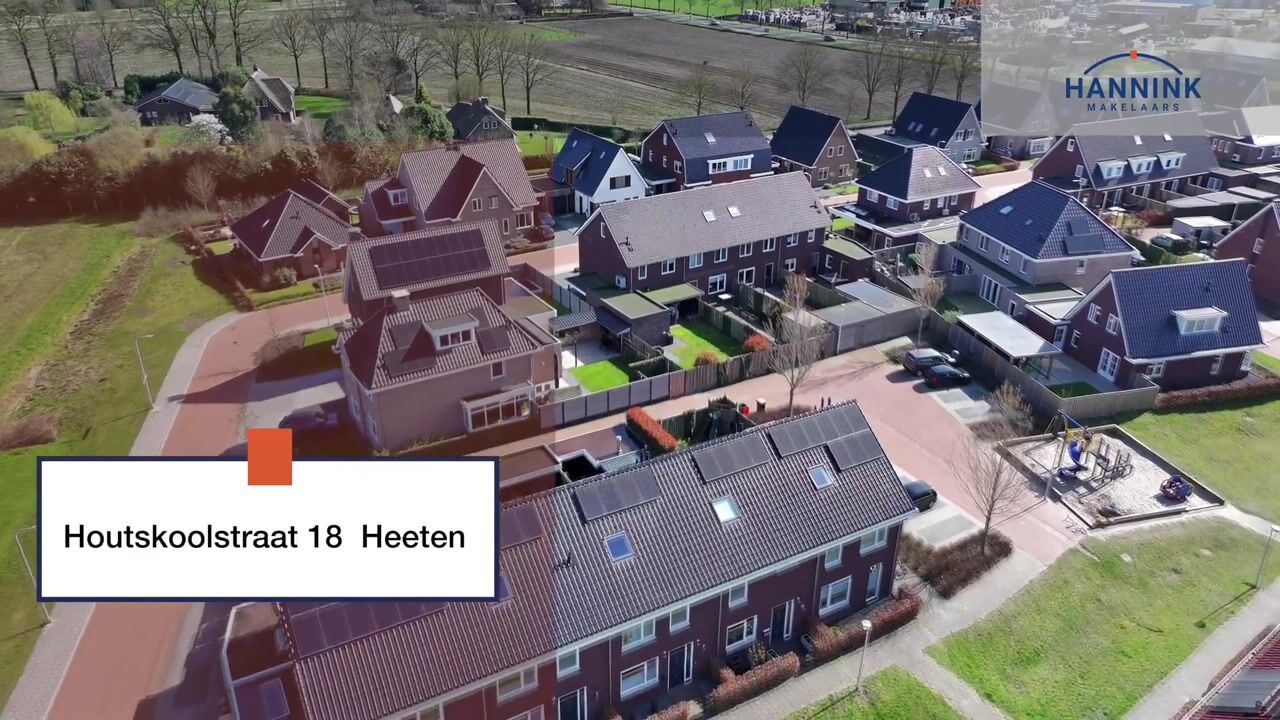 Video of Houtskoolstraat 18