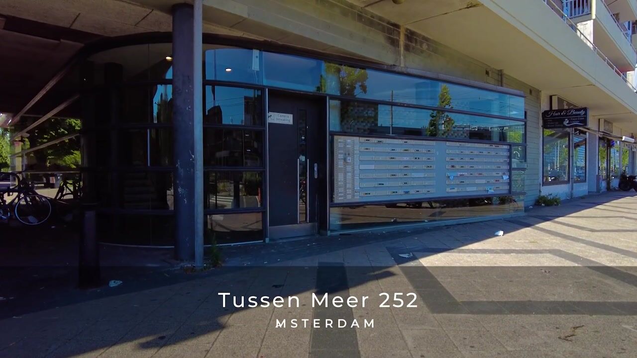 Video van Tussen Meer 252